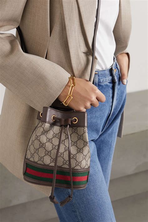 gucci small ophidia bucket bag|gucci ophidia small shoulder bag.